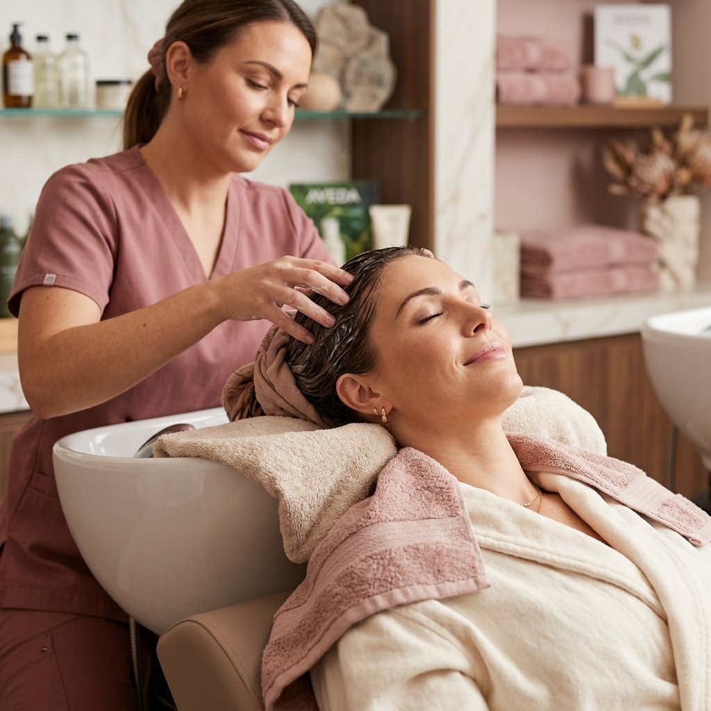 Hair Spa